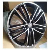 Литой колесный диск Infinity Replica INF19 BKF 9,5x21 5x114,3 ET50 D66,1
