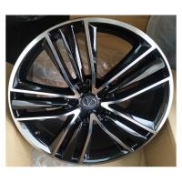 Литой колесный диск Infinity Replica INF19 BKF 9,5x21 5x114,3 ET50 D66,1