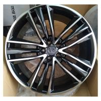 Литой колесный диск Infinity Replica INF19 BKF 9,5x21 5x114,3 ET50 D66,1