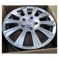 Литой колесный диск Proma Гефест неро 7,0x16 6x139,7 ET38 D67,1