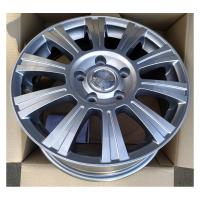 Литой колесный диск Proma Гефест неро 7,0x16 6x139,7 ET38 D67,1