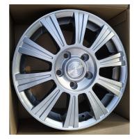 Литой колесный диск Proma Гефест неро 7,0x16 6x139,7 ET38 D67,1