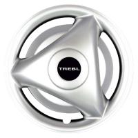 Колпаки колесные ударопрочные Trebl Model T-13103 R13 1 шт.