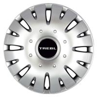 Колпаки колесные ударопрочные Trebl Model T-13108 R13 1 шт.