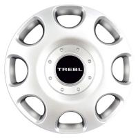 Колпаки колесные ударопрочные Trebl Model T-14208 R14 1 шт.