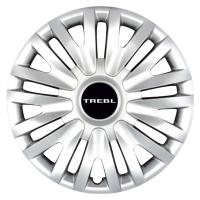 Колпаки колесные ударопрочные Trebl Model T-14217 R14 1 шт.