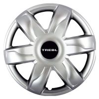 Колпаки колесные ударопрочные Trebl Model T-15318 R15 1 шт.