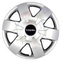 Колпаки колесные ударопрочные Trebl Model T-16413 R16 1 шт.