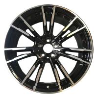 Литой колесный диск BMW Replica B5396 MBM 9,5x19 5x112 ET40 D66,6