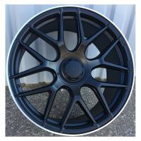 Литой колесный диск Mercedes Replica MR5318 MBL 9,5x21 5x112 ET46 D66,6