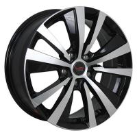 Литой колесный диск Nissan Replica Concept-NS545 BKF 7,0x17 5x114,3 ET40 D66,1