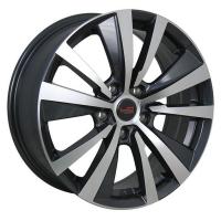 Литой колесный диск Nissan Replica Concept-NS545 GMF 7,0x17 5x114,3 ET40 D66,1