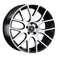 Литой колесный диск Volkswagen Replica VV322 BKF 8,5x19 5x112 ET28 D66,6