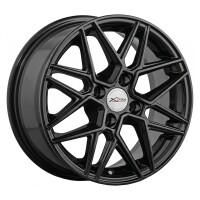 Литой колесный диск X-trike X-147 BK 5,5x14 4x98 ET38 D58,6