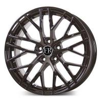 Литой колесный диск Audi Replica A170T Black 8,0x18 5x112 ET35 D66,45