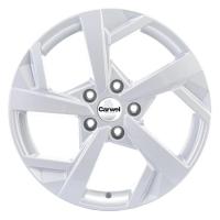Литой колесный диск Carwel Тенис SLT 7,0x17 5x112 ET54 D57,1
