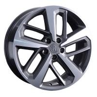 Литой колесный диск Hyundai Replica HND302 GMFP 8,0x19 5x114,3 ET51 D67,1