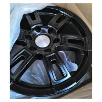 Литой колесный диск Skad Тор Черный бархат 6,5x15 5x139,7 ET40 D98,5