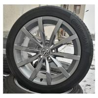 Литой колесный диск Volkswagen Replica VV9090 HB 8,0x18 5x112 ET41 D57,1