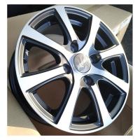 Литой колесный диск Proma Колизей алмаз матовый 5,5x14 4x98 ET35 D58,6