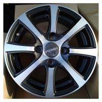 Литой колесный диск Proma Колизей алмаз матовый 5,5x14 4x98 ET35 D58,6