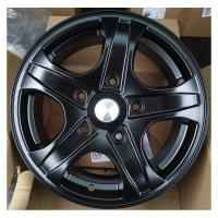 Литой колесный диск Skad Калипсо Черный бархат 6,5x16 5x130 ET43 D84,2