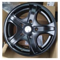 Литой колесный диск Skad Калипсо Черный бархат 6,5x16 5x130 ET43 D84,2