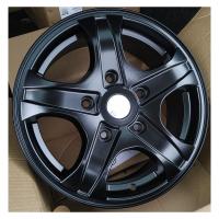 Литой колесный диск Skad Калипсо Черный бархат 6,5x16 5x130 ET43 D84,2
