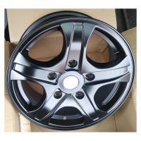 Литой колесный диск Skad Калипсо Черный бархат 6,5x16 5x130 ET43 D84,2