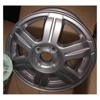 Литой колесный диск K&K КС670 Solaris сильвер 6,0x15 4x100 ET48 D54,1