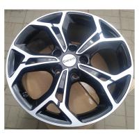 Литой колесный диск Carwel Синтур ABT 7,0x17 5x108 ET50 D63,35