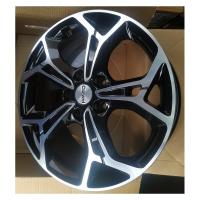 Литой колесный диск Carwel Синтур ABT 7,0x17 5x108 ET50 D63,35