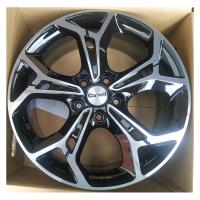 Литой колесный диск Carwel Синтур ABT 7,0x17 5x108 ET50 D63,35