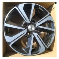 Литой колесный диск Carwel Воже ABT 6,0x15 4x100 ET40 D60,1