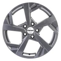 Литой колесный диск Carwel Тенис GRT 7,0x17 5x112 ET43 D57,1