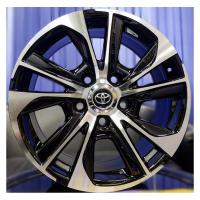 Литой колесный диск Toyota Replica TY5756 BMF 8,5x20 5x150 ET58 D110,1