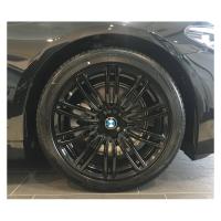 Литой колесный диск BMW Replica B195T Black 9,5x19 5x112 ET40 D66,6