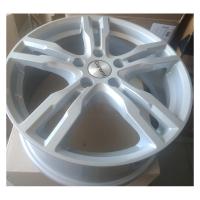 Литой колесный диск Carwel Аврас SL 7,0x17 5x112 ET40 D57,1