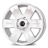Литой колесный диск Fiat Replica FT105T Silver 7,0x16 5x130 ET50 D78,1