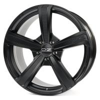 Литой колесный диск OZ Montecarlo HLT Gloss Black 9,5x22 5x112 ET33 D66,46