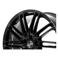 Литой колесный диск MAK Leipzig-D Gloss Black 11,5x21 5x130 ET49 D71,6