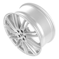 Литой колесный диск MAK Leipzig-D Silver 10,5x20 5x112 ET19 D66,45