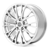 Литой колесный диск MAK Mark Silver 7,5x17 5x120 ET43 D72,6