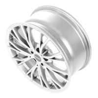 Литой колесный диск MAK Mark Silver 7,5x17 5x120 ET43 D72,6