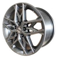 Литой колесный диск Carwel Сошно GST 7,0x17 5x112 ET49 D57,1