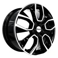 Литой колесный диск Carwel Ханга ABT 7,0x17 5x112 ET40 D57,1