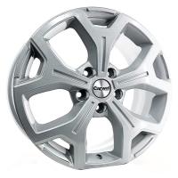 Литой колесный диск Carwel Талкас SLT 6,5x17 5x114,3 ET45 D54,1