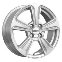 Литой колесный диск Carwel Сириус SL 6,0x15 4x100 ET48 D54,1