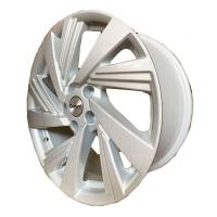 Литой колесный диск Carwel Тишь SLT 7,5x18 5x112 ET43 D57,1