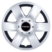 Колпаки колесные ударопрочные Trebl Model T-15337 R15 1 шт.